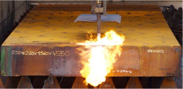 Газовые резаки для резки металла толщиной свыше 200 мм